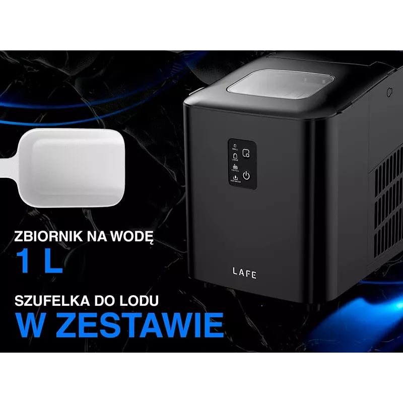 Lafe 47724 jääpalakone