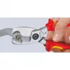 Käsikaapelileikkuri Knipex 95 16 200