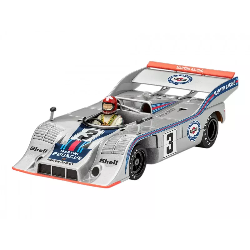 Revell 07738 Porsche 917/10 autopienoismallin rakennussarja, 1:32
