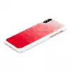 Puhelinkotelo iKins iPhone XS / iPhone X — Pink Lake White suojakotelo