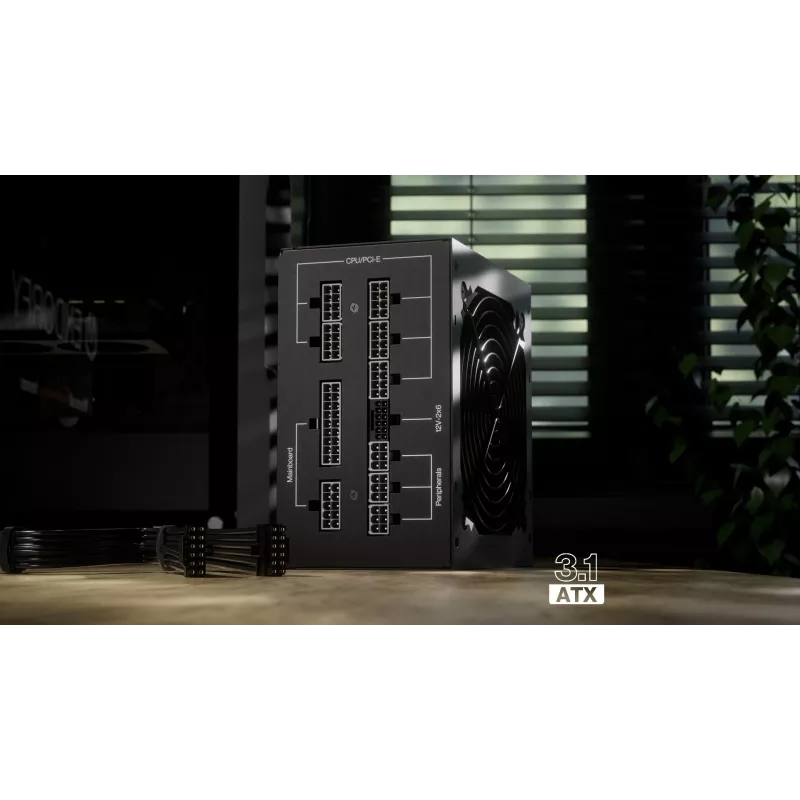 ENDORFY Supremo FM6 750W virtalähde