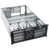 Ylijännitesuoja Qoltec 50167 harmaa 8 AC-pistorasiaa 230V 1,8m