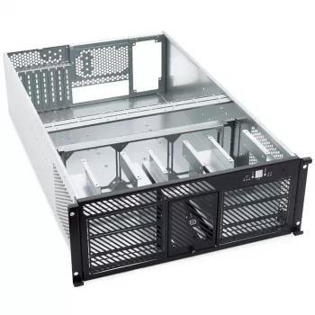Ylijännitesuoja Qoltec 50167 harmaa 8 AC-pistorasiaa 230V 1,8m