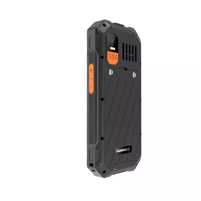 Hammer 6 LTE matkapuhelin, 2,4