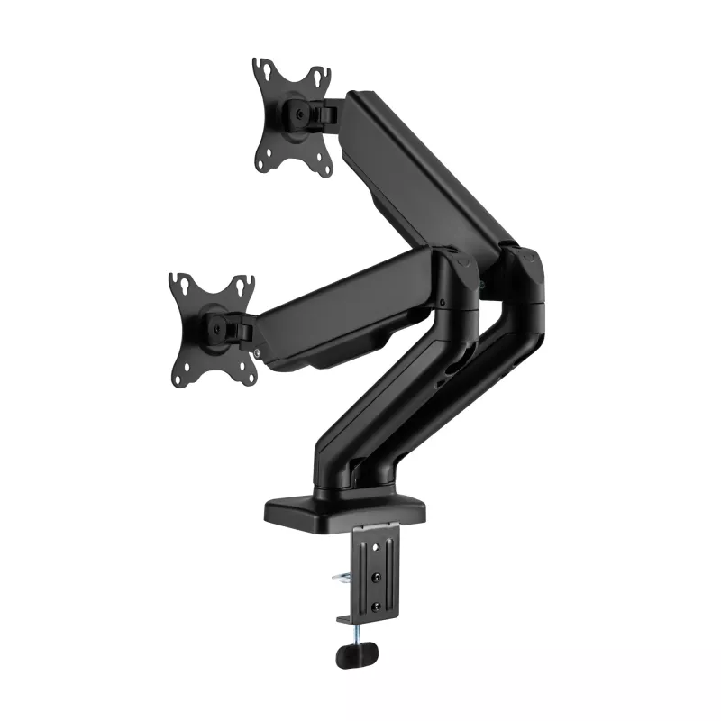 Sbox pöytäteline LCD-S024-2 (17-32/2x2-9kg/100x100)