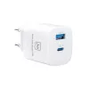 Laturi 33W GaN PD 1xUSB-A+1xUSB-A