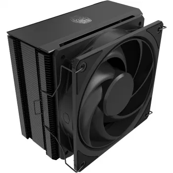 Prosessorijäähdytin Cooler Master Hyper 212 3DHP, yksi 120 mm tuuletin, musta
