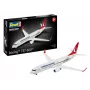 Muovinen pienoismallilentokone REVELL Boeing 737-800 Turkish Air mittakaava 1:144