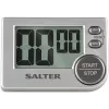 Kylpyhuonevaaka Salter 397SVXR harmaa