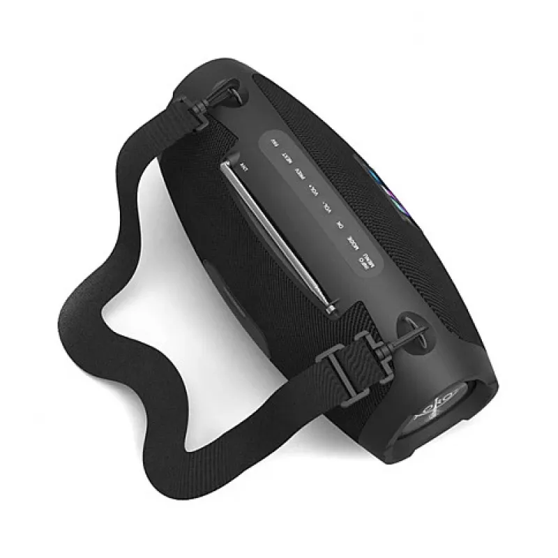 Xoro DAB 800 ulkoradio stereo DAB+ FM USB BT IP44