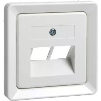 Schneider Electric GmbH 503664 seinälevy/kytkinkansi valkoinen (503664)