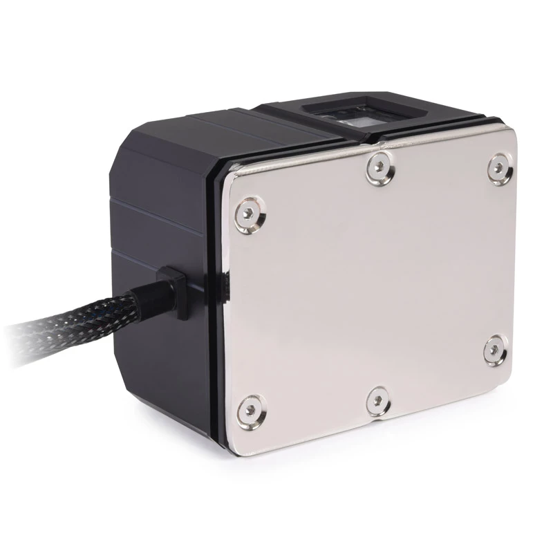 Jäähdytysneste Alphacool Eisbaer Pro Aurora akryyli kupari nikkeli 1/4 inch