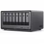 UGREEN NASync DXP8800 Plus 8-paikkainen NAS 0/8 SATA + 0/2 M.2 SSD, 2x 10GbE, 8GB RAM