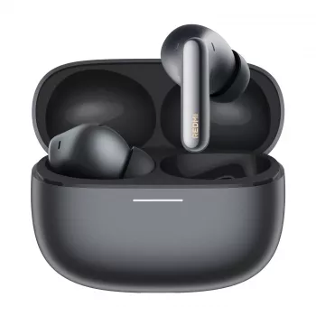 Langattomat nappikuulokkeet Xiaomi Redmi Buds 8 Pro — aktiivinen melunvaimennus, Bluetooth, obsidianmusta