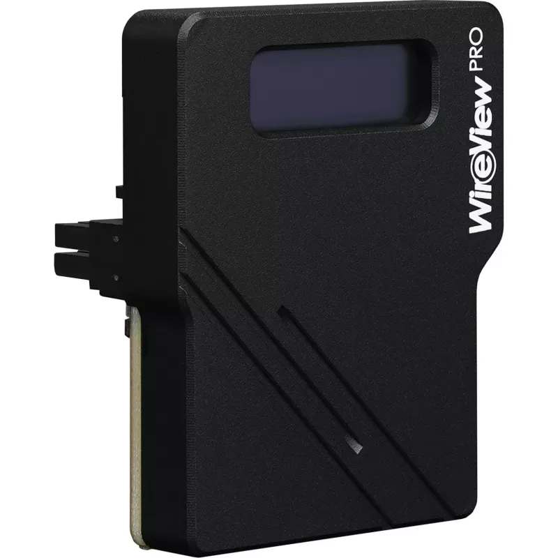Thermal Grizzly 90° WireView Pro Reverse – GPU-tehonmittauslaite, 12VHPWR (TG-WV-90-P-H1R)