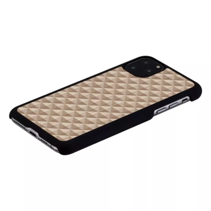 Älypuhelinkotelo man and wood iPhone 11 Pro Maxille — armor musta