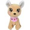 ChiChi LOVE Baby Boo, pehmolelu beige/vaaleanpunainen, 30 cm