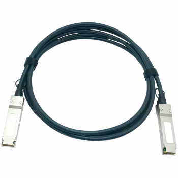 PNY QSFP-QSFP-suoraliitäntäkaapeli DGXSPARK-BUNDL-CABLE 112G 0,5m