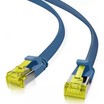 Patchkabel helos 205241 RJ-45 uros-uros 5 m, Kat. ei määritetty