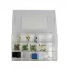 ALLNET Brick’R’knowledge MHz DIY-sarja ALLNET 500 g
