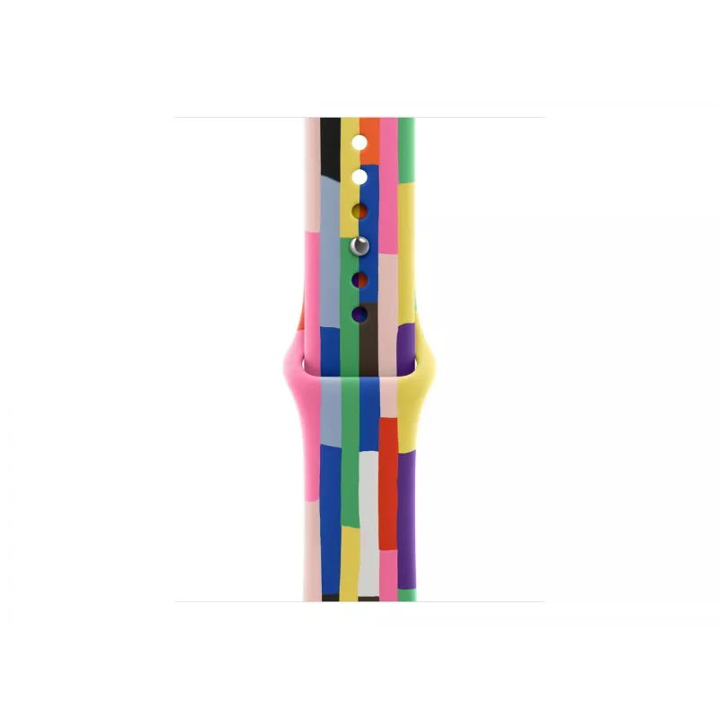 Apple Pride Edition -älykellon ranneke