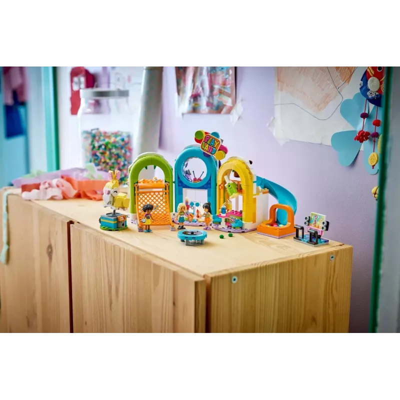 LEGO FRIENDS 42686 Hauska sisäleikkipuisto