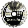 Makita Efficut - pyörösahanterä - puulle - 235 mm - 24 hammasta - Makita DHS900, DHS900Z, DHS900ZU (E-01915)