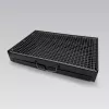 Taitettava grilli-laukku 43x29x22 cm Maestro MR-1010