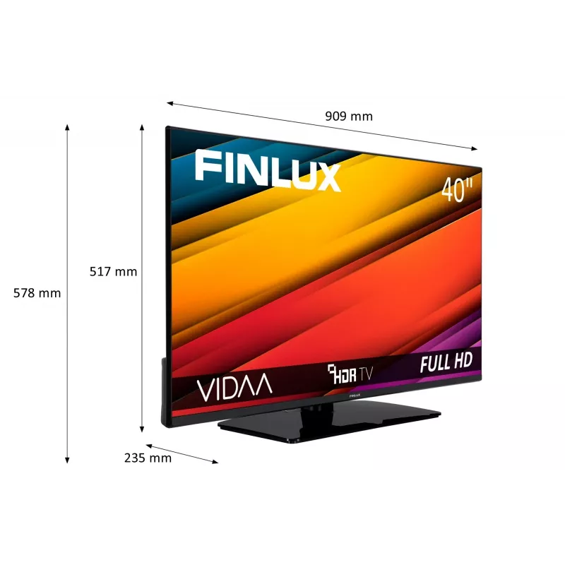 LED-TV 40