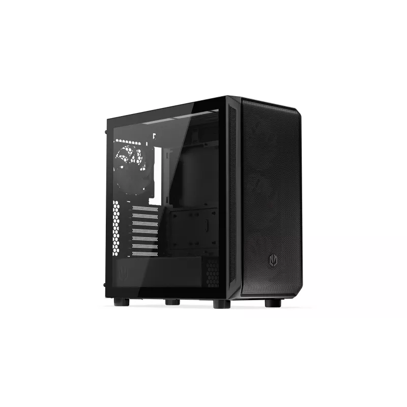ENDORFY Arx 700 ARGB Tower musta