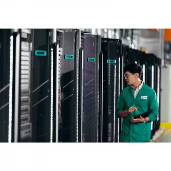 HPE P48918-B21 rack-tarvike HP Enterprise ProLiant DL360 Gen11 305 mm x 215 mm x 10 mm