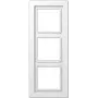 JUNG LSD 983 WW - valkoinen - duroplasti - 96 mm - 238 mm - 1 kpl