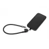 USB-C-kaapeli LANBERG CA-CMCM-10LN-0003-BK 0,3 m 240W musta