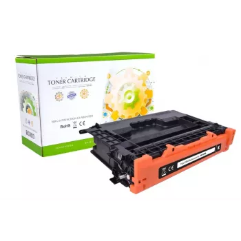 Yhteensopiva Static Control HP W1470A värikasetti, musta (10 500 sivua)