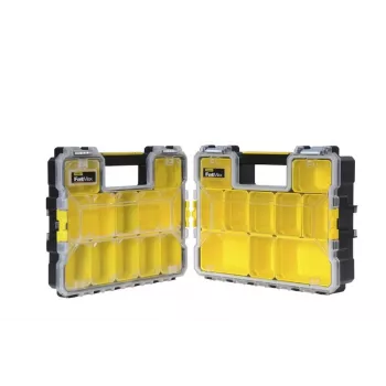 Ammattimainen järjestäjä Fatmax Deep Pro Plastic Latch muovi STANLEY 1-97-521