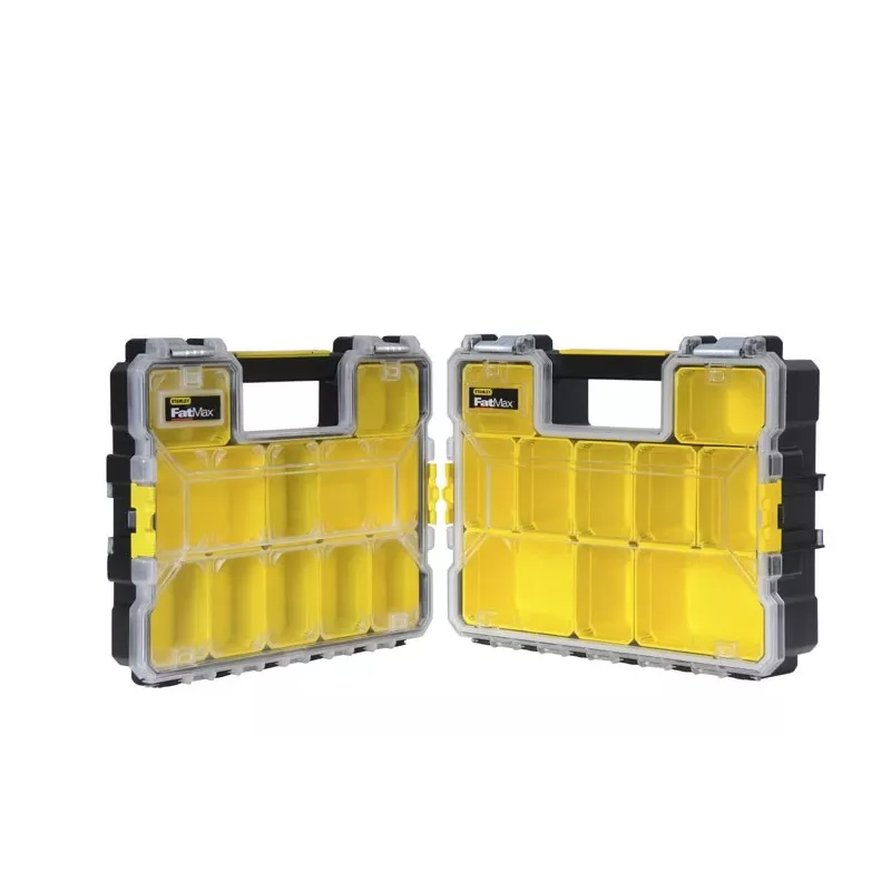 Ammattimainen järjestäjä Fatmax Deep Pro Plastic Latch muovi STANLEY 1-97-521