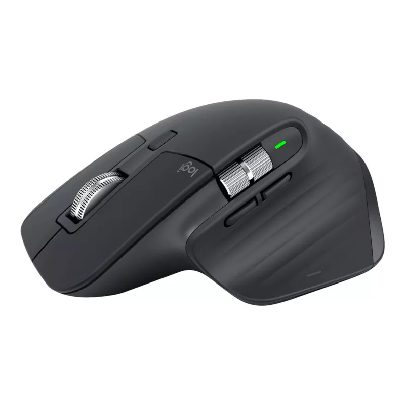 Hiiri Logitech MX Master 3S RF langaton + Bluetooth
