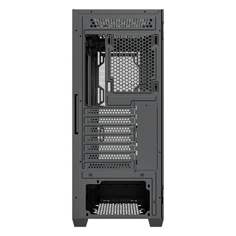 Kotelo|XILENCE|ATX/micro ATX/Mini-ITX|musta|Midi Tower|PC|XG161