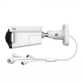 TP-Link VIGI InSight S385PI bullet IP-turvakamera ulkokäyttöön 3840 x 2160 pikseliä seinä