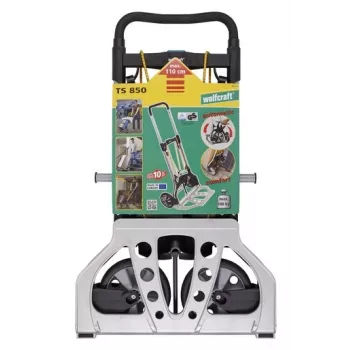 Wolfcraft 5501000 musta