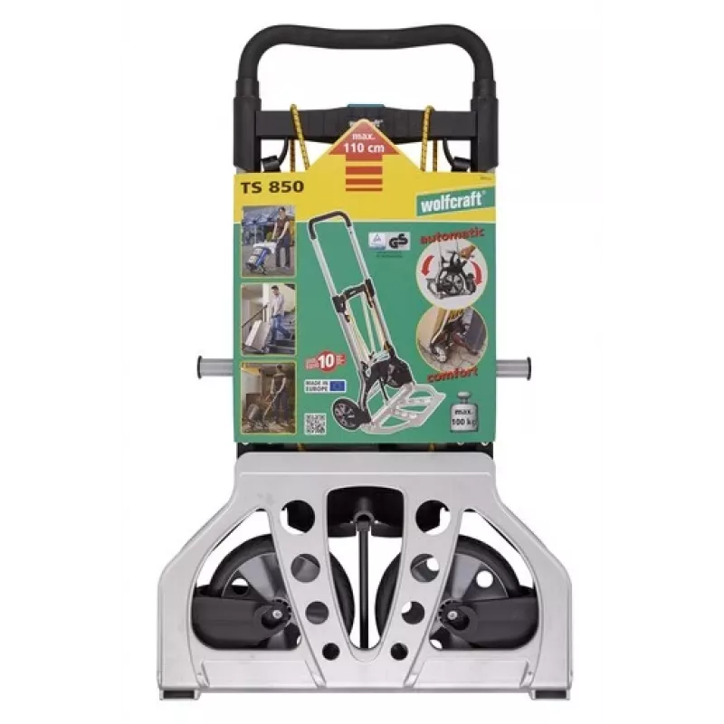 Wolfcraft 5501000 musta