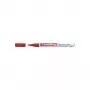 Edding 751 maalitussi, punainen, 1-2 mm