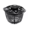 Sähköinen silppuri Russell Hobbs 24660-56 — 1 L lasikulho, 200 W, punainen