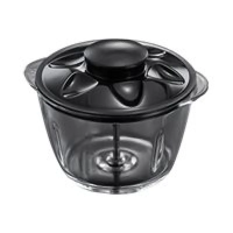 Sähköinen silppuri Russell Hobbs 24660-56 — 1 L lasikulho, 200 W, punainen