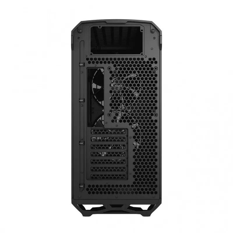 Fractal Design Torrent torni musta