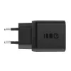 Virtalähde Green Cell PowerSource Solo30 30W musta — USB-C yksiporttinen laturi