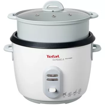 Tefal RK1011 riisinkeitin 700 W valkoinen