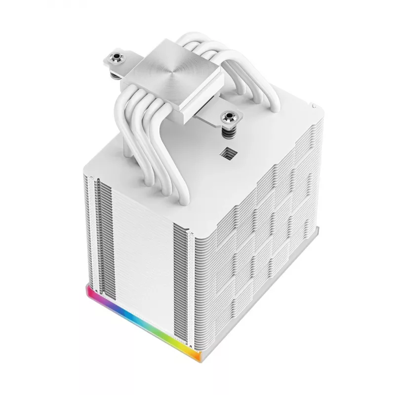 DeepCool AK500 Digital WH prosessorin ilmajäähdytin 12 cm valkoinen 1 kpl