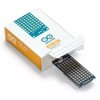Arduino MKR RGB Shield - RGB-suojakilpi - Arduino - Arduino - sininen - 27 mm - 61,5 mm (ASX00010)