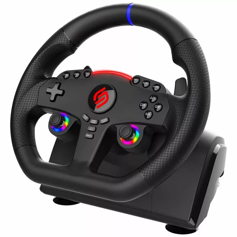Subsonic Superdrive 270 GT5 -ratti